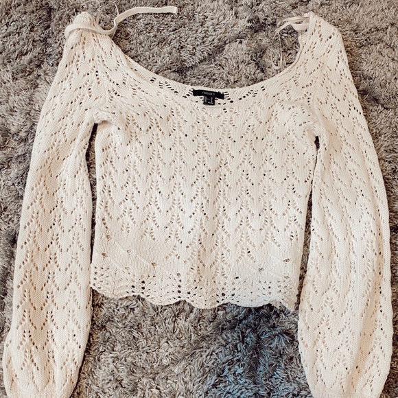 Forever 21 Other - Forever 21 beach sweater
